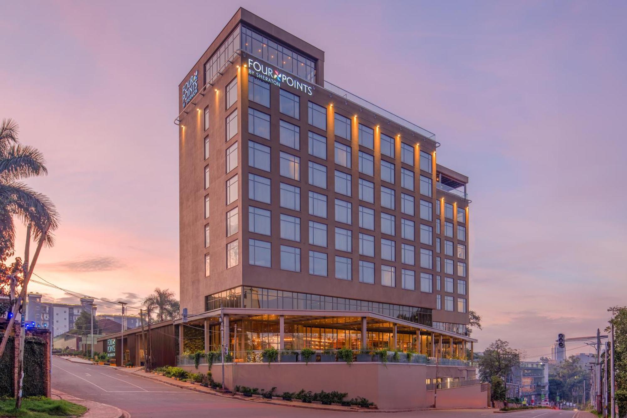 FOUR POINTS BY SHERATON KAMPALA HOTEL